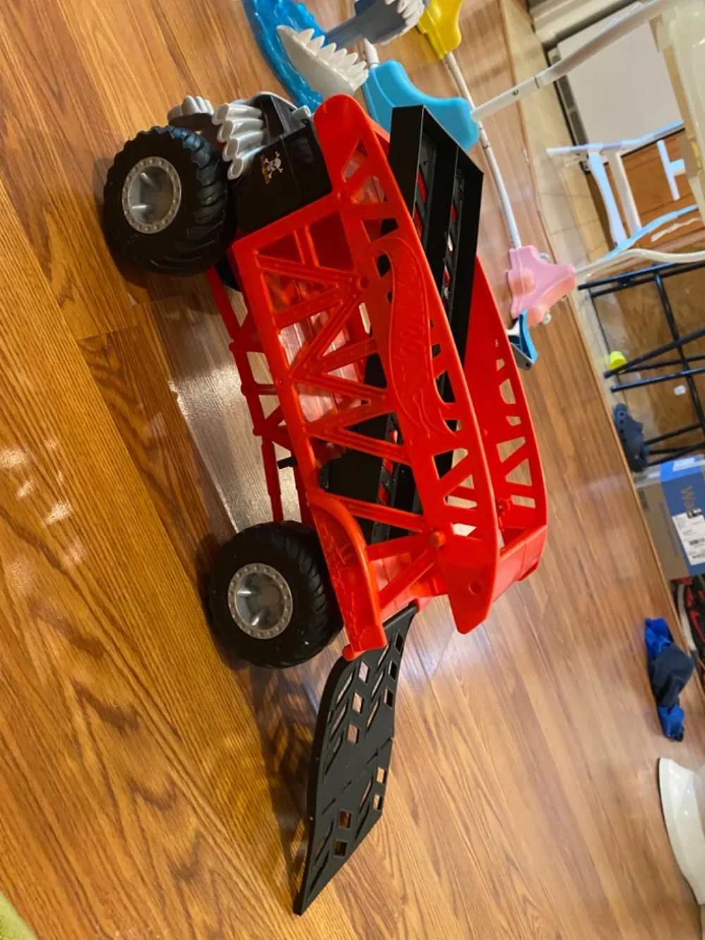 Mattel large scale